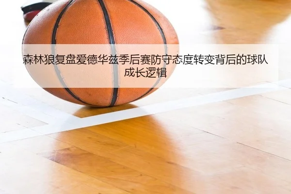 森林狼复盘爱德华兹季后赛防守态度转变背后的球队成长逻辑